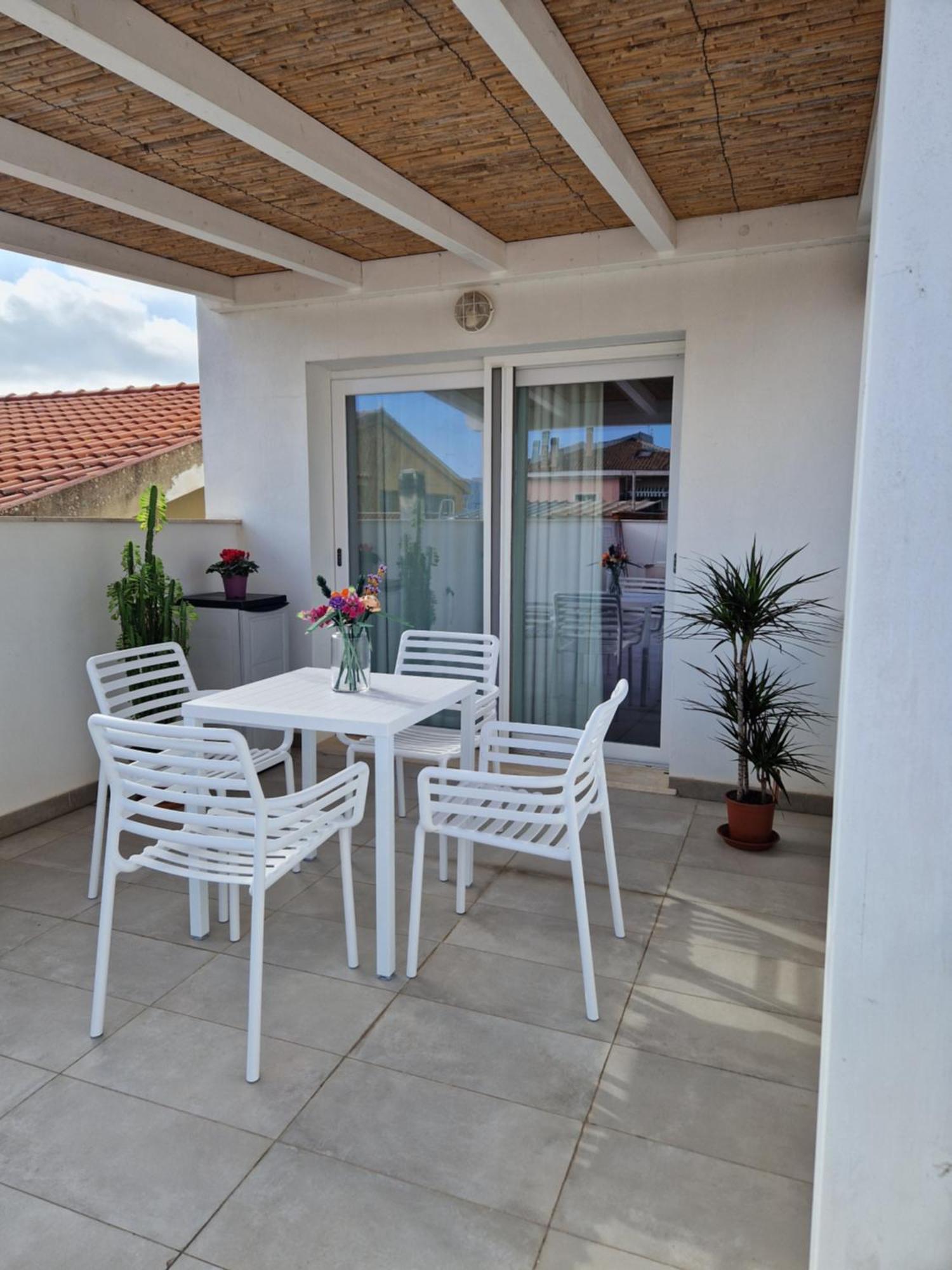 Villa Casa Tonia Torre Grande Esterno foto