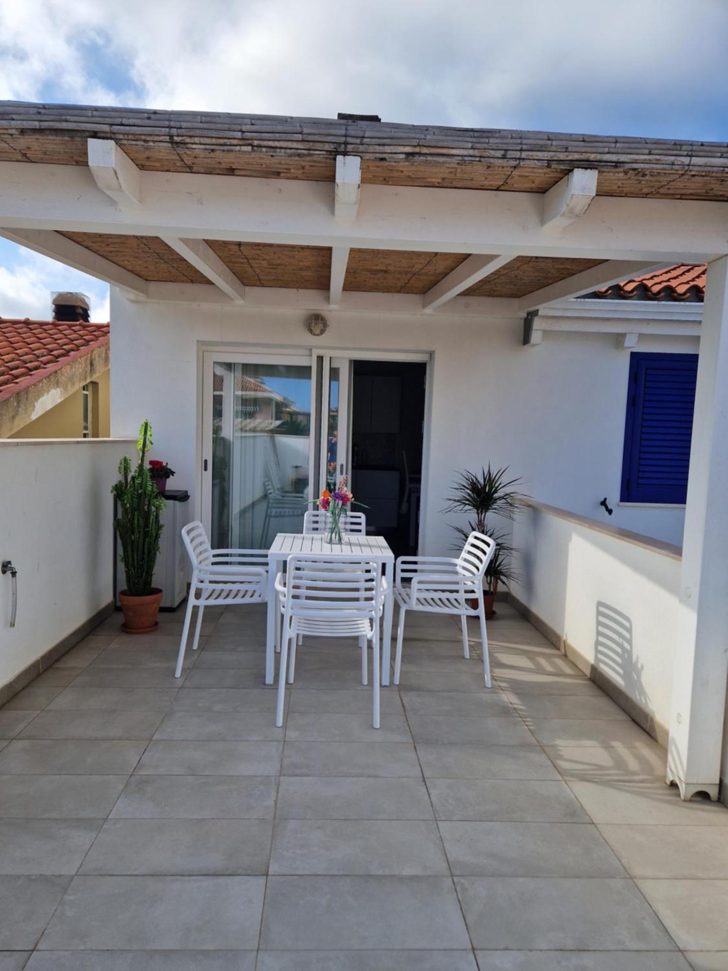 Villa Casa Tonia Torre Grande Esterno foto