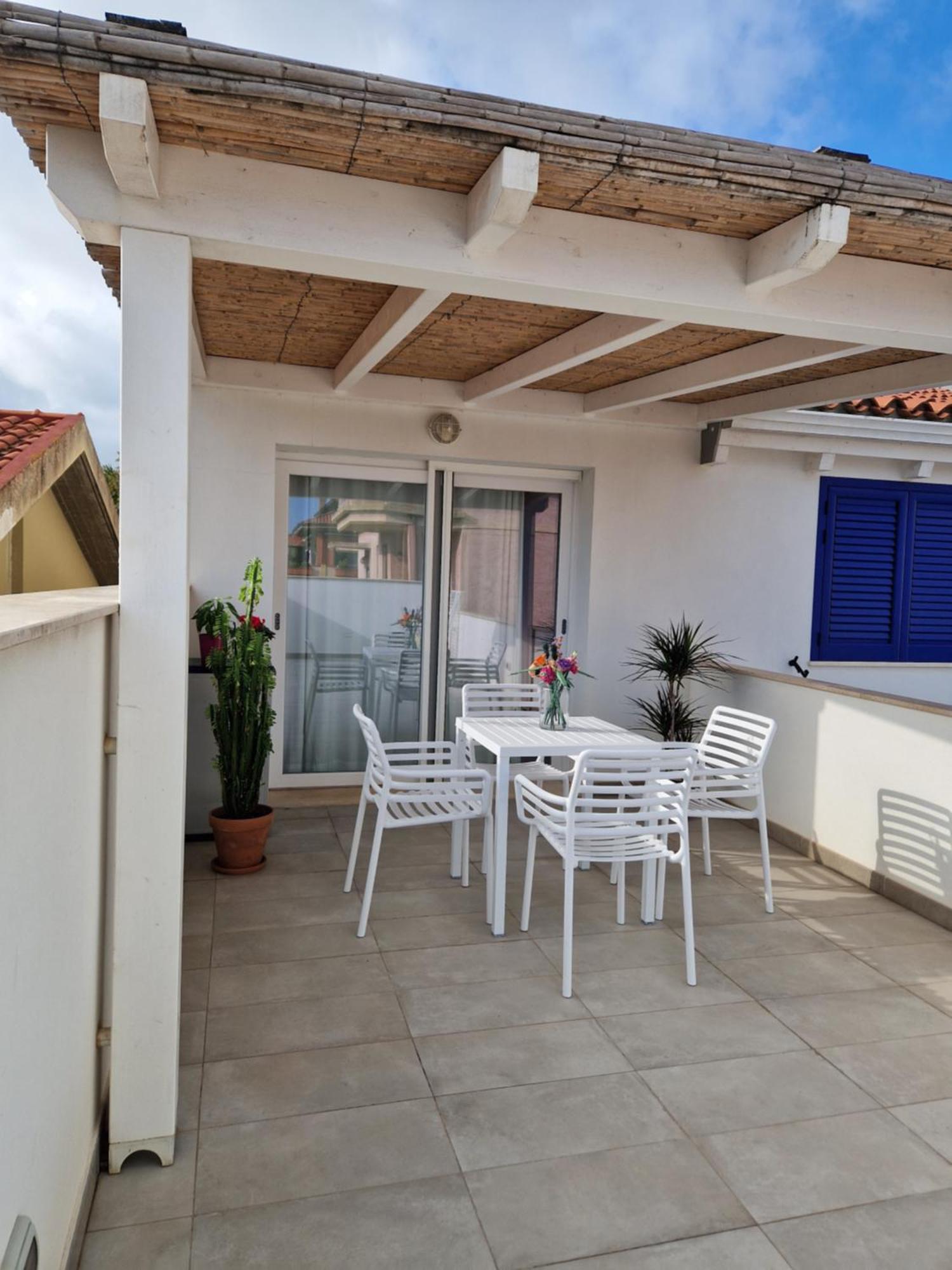Villa Casa Tonia Torre Grande Esterno foto