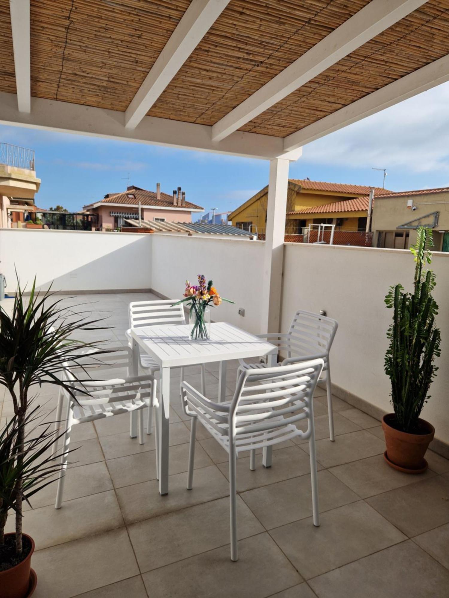 Villa Casa Tonia Torre Grande Esterno foto